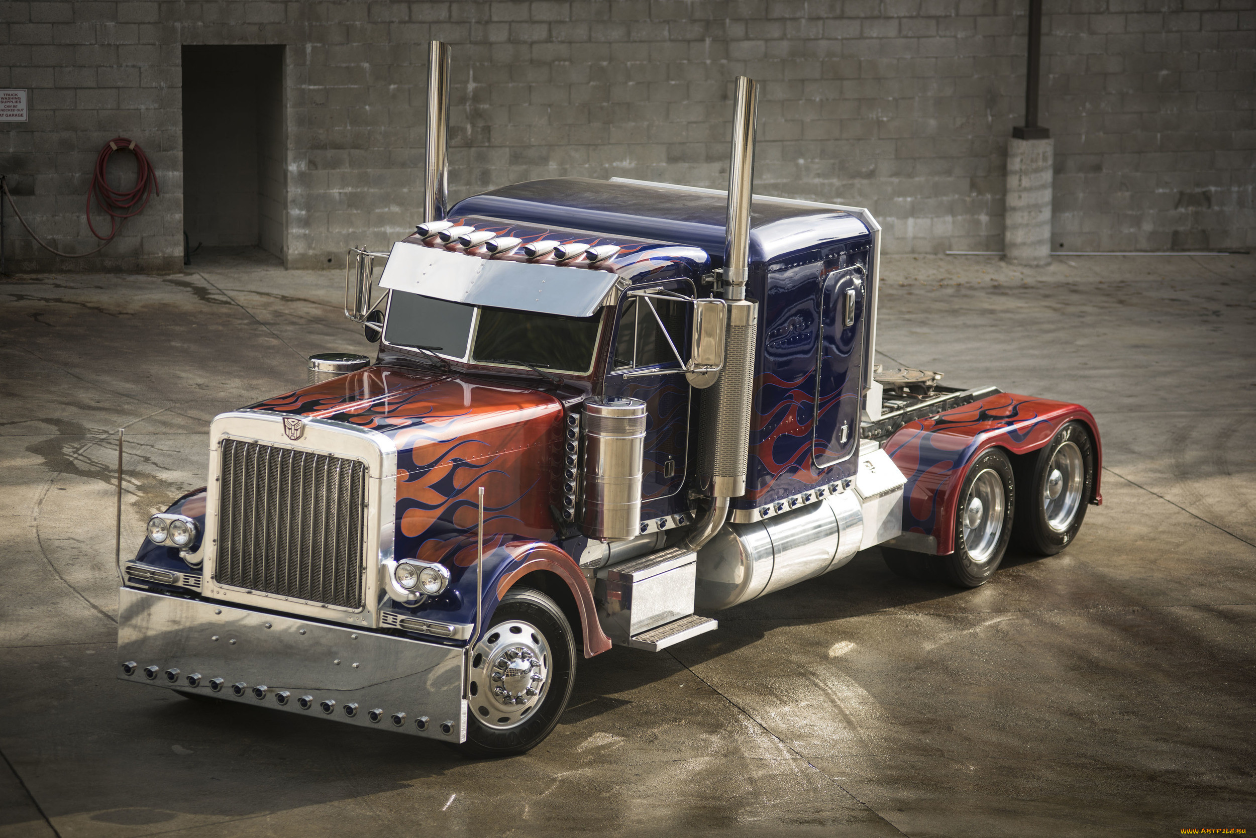 , peterbilt